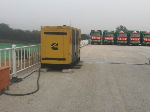 大同防冻液出现异味会对发电机组造成哪些损害?