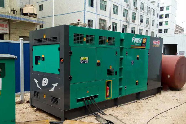 大同发电机组计算机油使用时间的公式是什么?