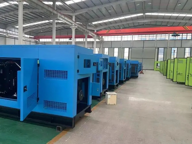 大同如何降低南方环境下柴油发电机组的燃油消耗?