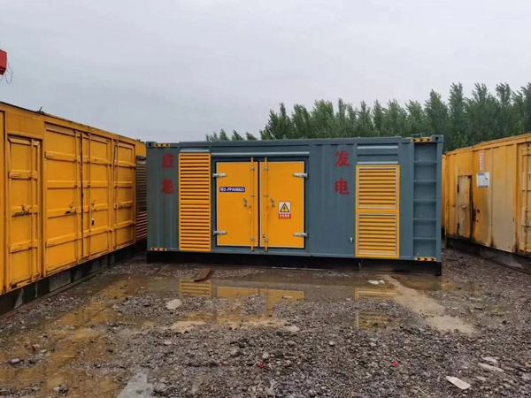 大同柴油发电机组众智控制系统怎么样?