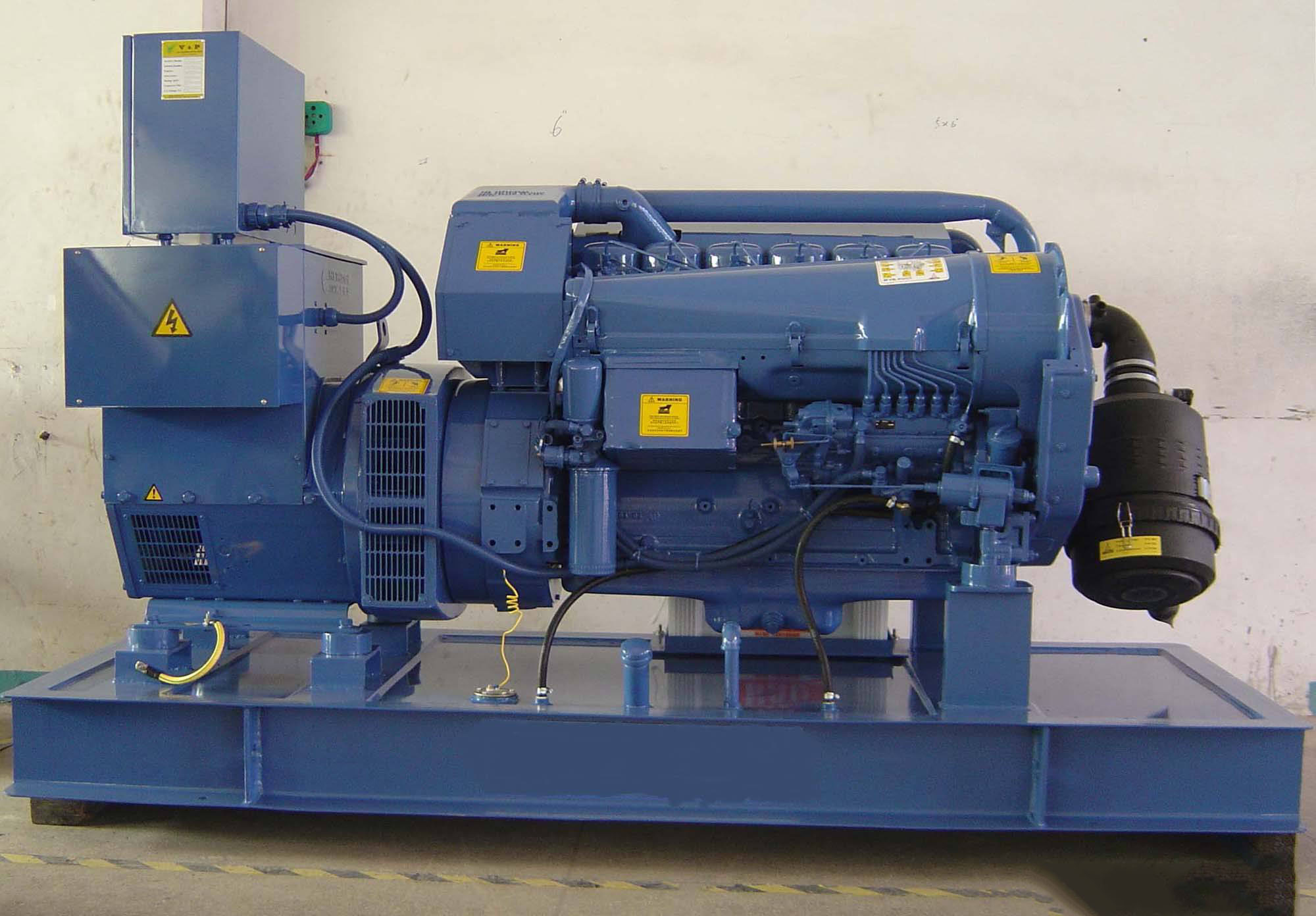 大同汽油发电机组冬季启动前,电瓶需要做哪些检查和维护?