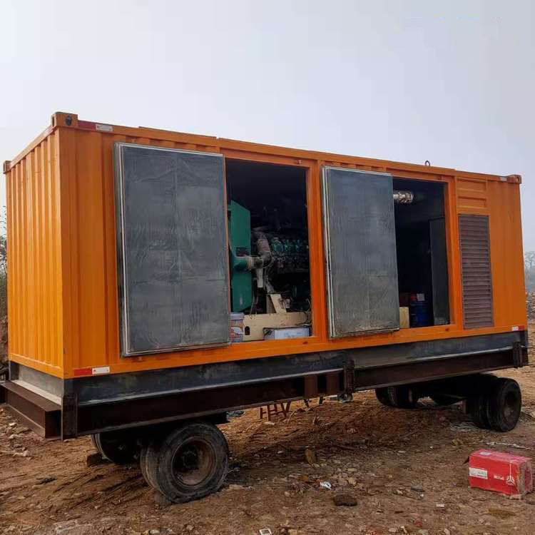 大同柴油发电机组预热过程中需要注意哪些安全事项?