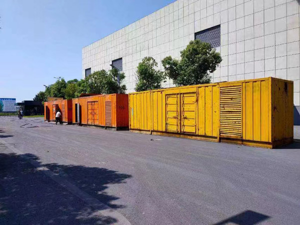 大同环境温度变化对柴油发电机组的性能有哪些具体影响?