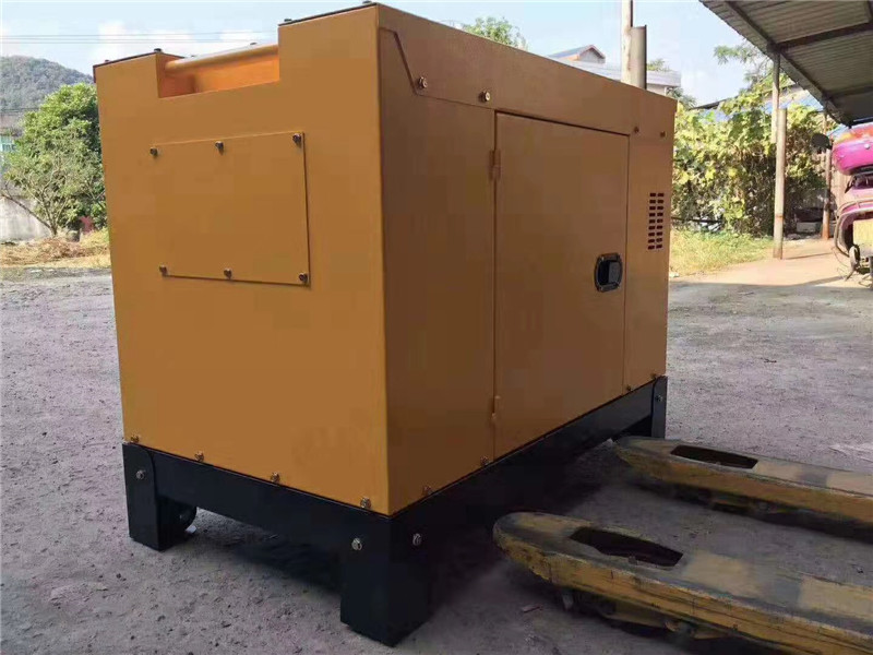 大同柴油发电机组预热机油时,温度上升很慢是什么原因?