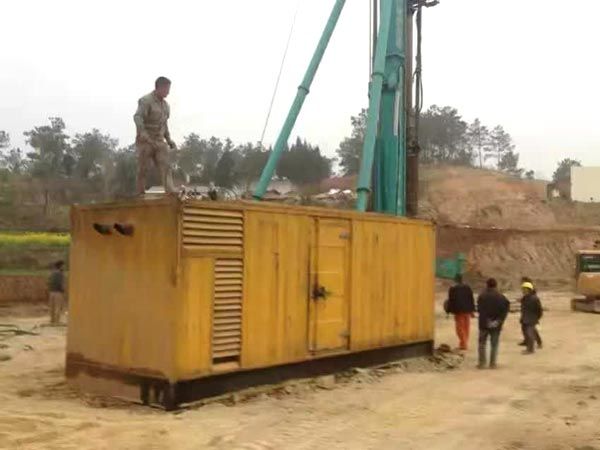 大同柴油发电机组应用场合有哪些？